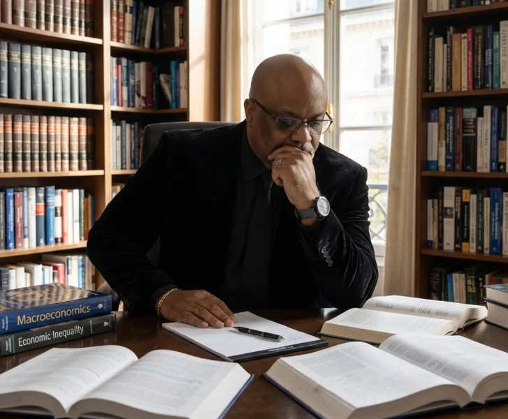 Dr. Boyce Watkins — Finance PhD and Wealth Educator